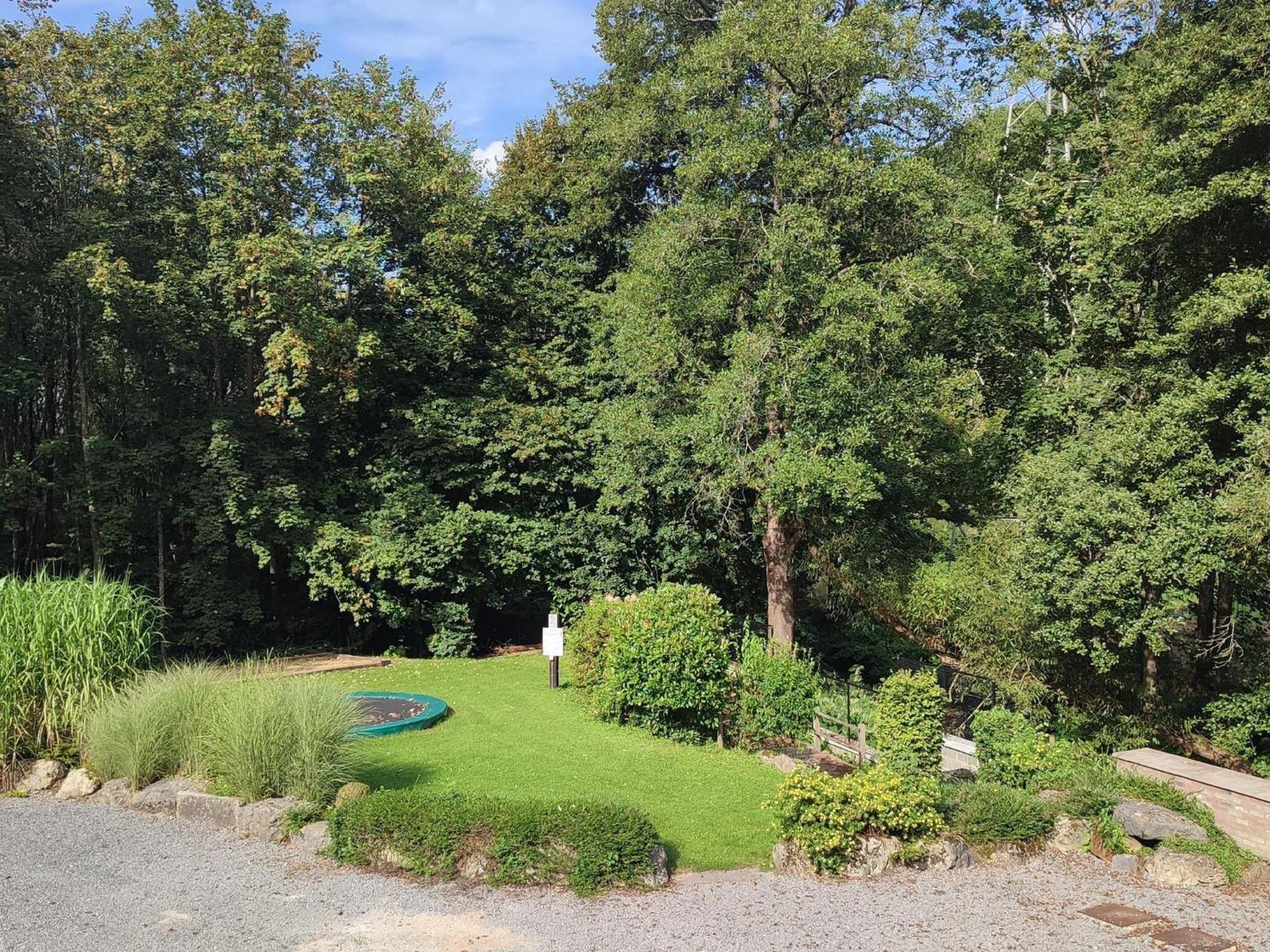 Cozy Holiday Home In Theux Zewnętrze zdjęcie