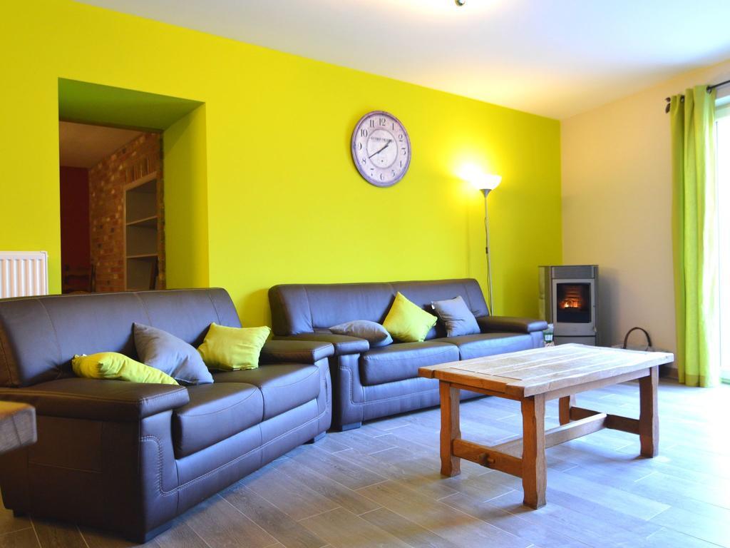 Cozy Holiday Home In Theux Zewnętrze zdjęcie