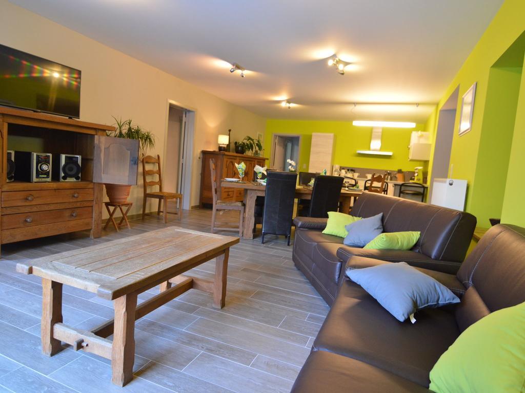 Cozy Holiday Home In Theux Zewnętrze zdjęcie