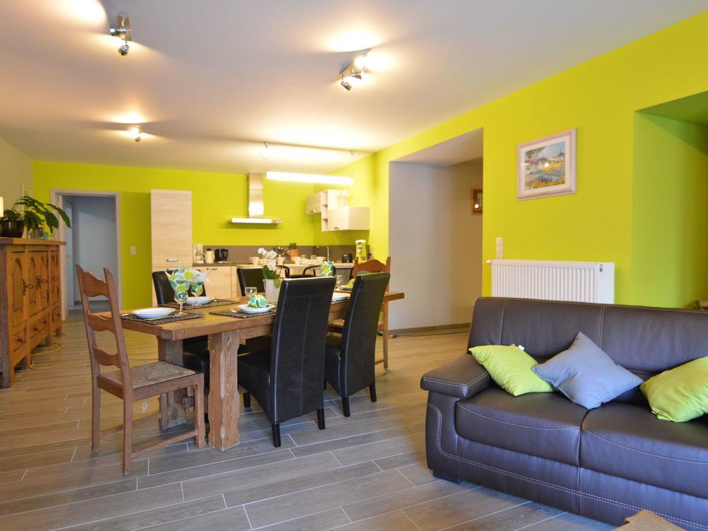 Cozy Holiday Home In Theux Zewnętrze zdjęcie