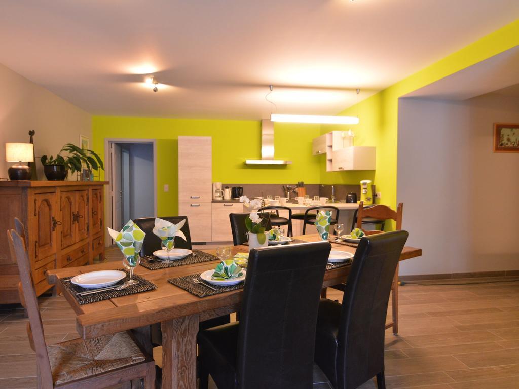 Cozy Holiday Home In Theux Zewnętrze zdjęcie