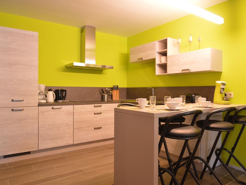 Cozy Holiday Home In Theux Zewnętrze zdjęcie