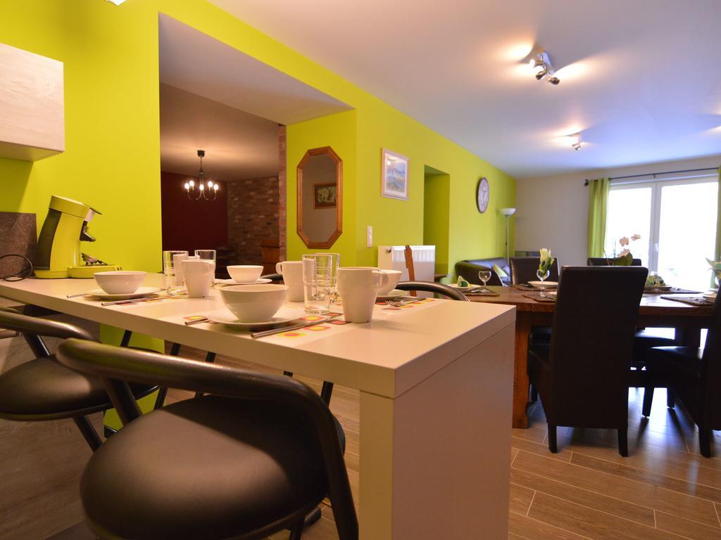 Cozy Holiday Home In Theux Zewnętrze zdjęcie