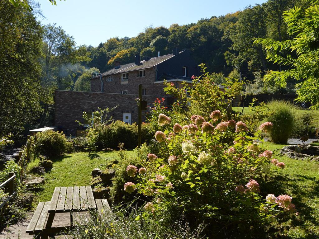Cozy Holiday Home In Theux Zewnętrze zdjęcie