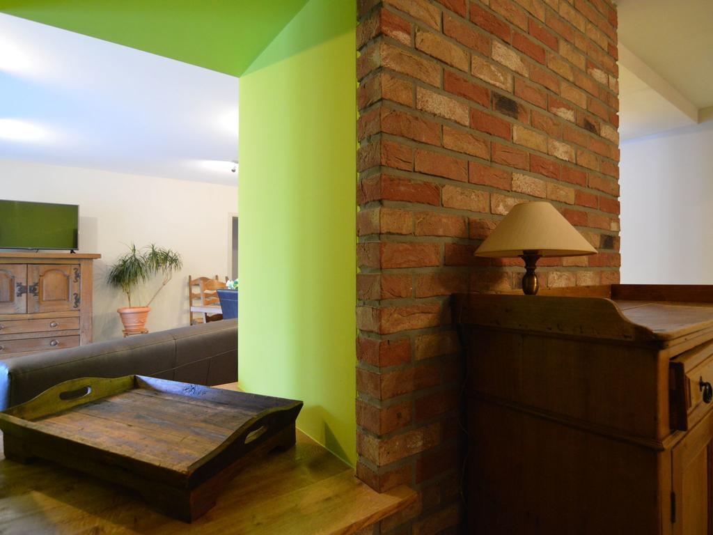 Cozy Holiday Home In Theux Zewnętrze zdjęcie
