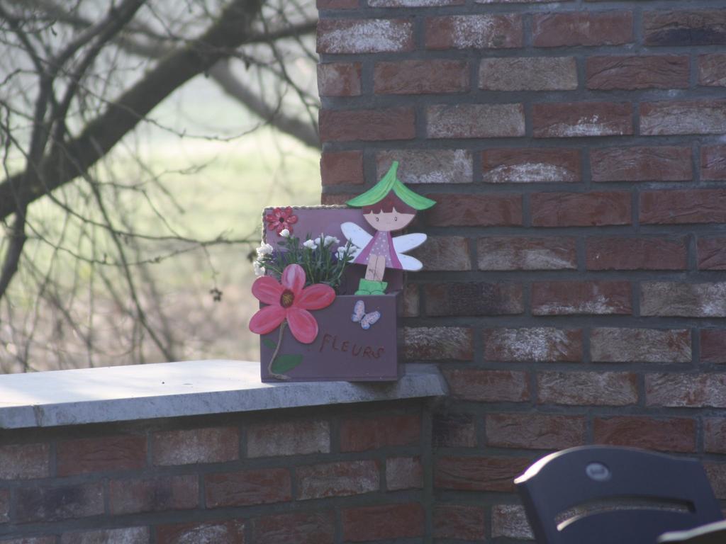 Cozy Holiday Home In Theux Zewnętrze zdjęcie